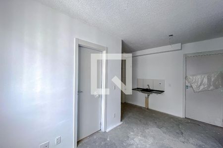 Sala de apartamento para alugar com 2 quartos, 35m² em Mooca, São Paulo