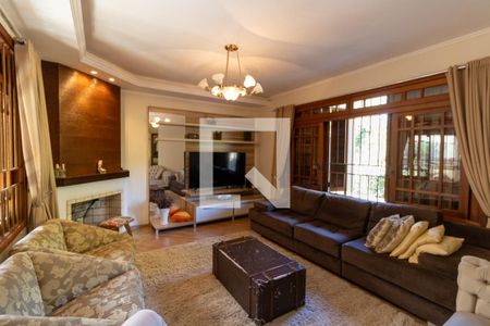 Sala de casa à venda com 3 quartos, 300m² em Ipanema, Porto Alegre