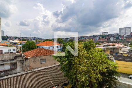 Vista da Varanda de apartamento para alugar com 1 quarto, 45m² em Vila Ernesto, São Paulo