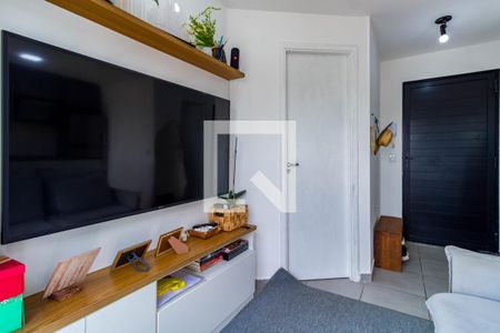 Sala de apartamento para alugar com 1 quarto, 45m² em Vila Ernesto, São Paulo
