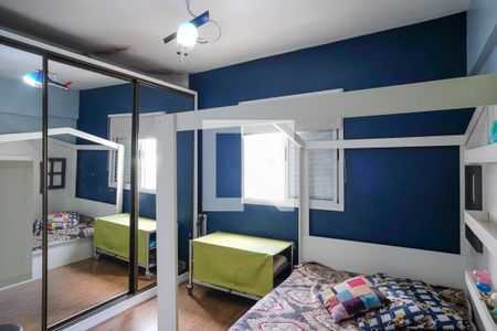 Quarto de apartamento à venda com 2 quartos, 71m² em Santa Paula, São Caetano do Sul