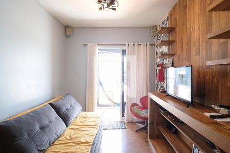 Sala de apartamento à venda com 2 quartos, 71m² em Santa Paula, São Caetano do Sul