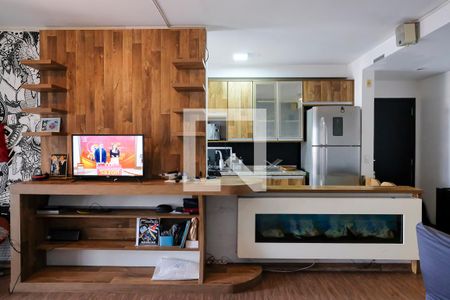 Sala de apartamento à venda com 2 quartos, 71m² em Santa Paula, São Caetano do Sul