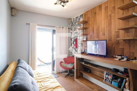 Sala de apartamento à venda com 2 quartos, 71m² em Santa Paula, São Caetano do Sul