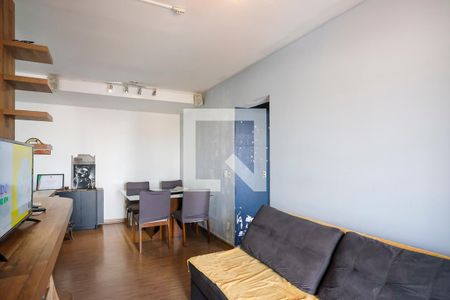 Sala de apartamento à venda com 2 quartos, 71m² em Santa Paula, São Caetano do Sul