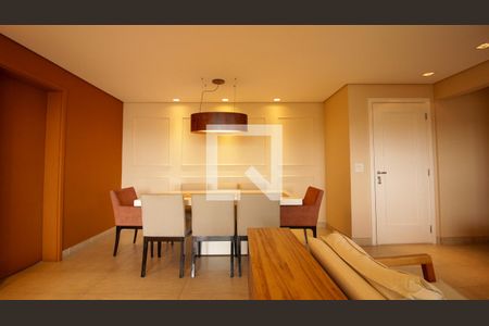 Sala  de apartamento à venda com 3 quartos, 120m² em Vila Prudente, São Paulo