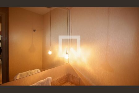 Lavabo de apartamento à venda com 3 quartos, 120m² em Vila Prudente, São Paulo