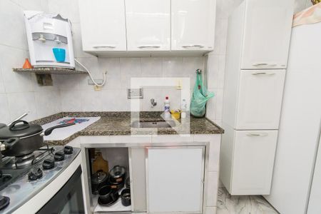 Cozinha de apartamento à venda com 2 quartos, 70m² em Penha, Rio de Janeiro