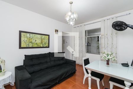 Sala de apartamento à venda com 2 quartos, 70m² em Penha, Rio de Janeiro