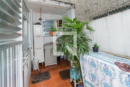 Área de Serviço de apartamento à venda com 2 quartos, 70m² em Penha, Rio de Janeiro
