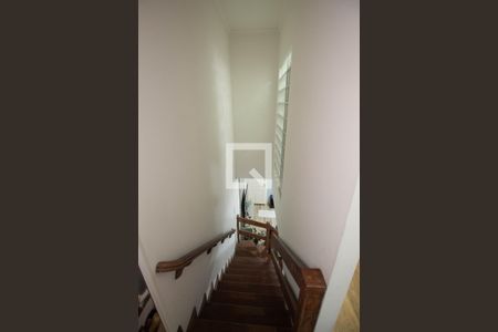 Escada de apartamento à venda com 2 quartos, 108m² em Jardim Leonor Mendes de Barros, São Paulo