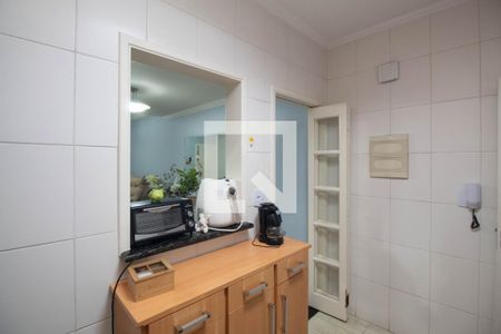 Cozinha de apartamento à venda com 2 quartos, 108m² em Jardim Leonor Mendes de Barros, São Paulo