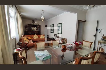 Apartamento à venda com 3 quartos, 150m² em Centro, Belo Horizonte