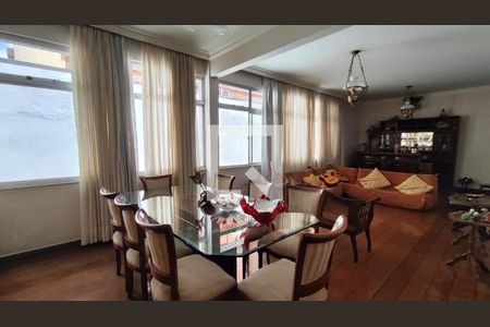 Apartamento à venda com 3 quartos, 150m² em Centro, Belo Horizonte