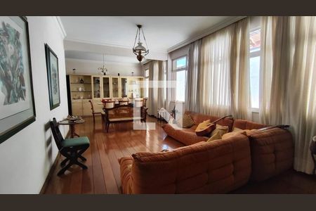 Apartamento à venda com 3 quartos, 150m² em Centro, Belo Horizonte