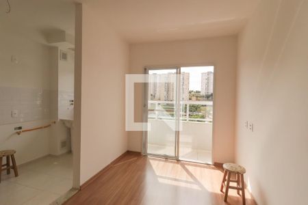 Sala de apartamento à venda com 2 quartos, 44m² em Ponte Sao Joao, Jundiaí