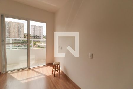 Sala de apartamento à venda com 2 quartos, 44m² em Ponte Sao Joao, Jundiaí