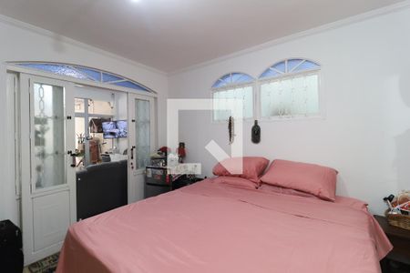 Suíte 1 de casa à venda com 5 quartos, 203m² em Vila Leonor, São Paulo