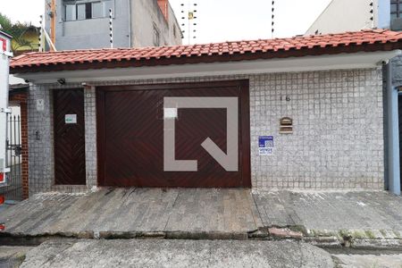 Fachada de casa à venda com 5 quartos, 203m² em Vila Leonor, São Paulo