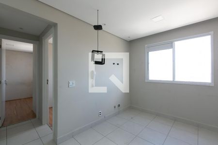 Sala / Cozinha de apartamento para alugar com 2 quartos, 32m² em Vila Nova Curuca, São Paulo
