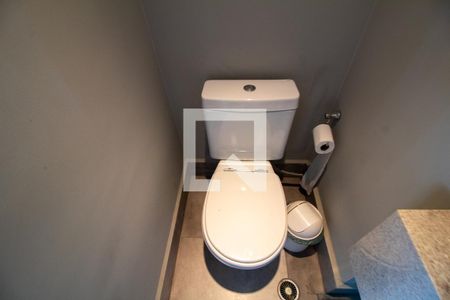 Lavabo de apartamento à venda com 1 quarto, 43m² em Campo Belo, São Paulo