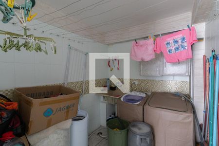 Área de Serviço de casa à venda com 2 quartos, 300m² em Vila Constanca, São Paulo