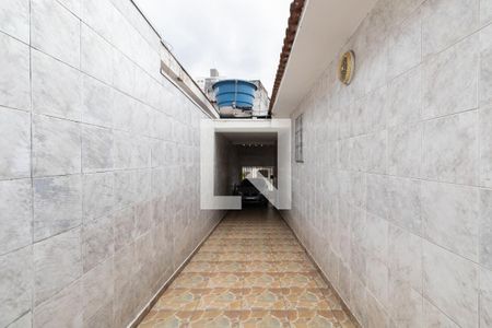 Área comum Quintal de casa à venda com 2 quartos, 300m² em Vila Constanca, São Paulo