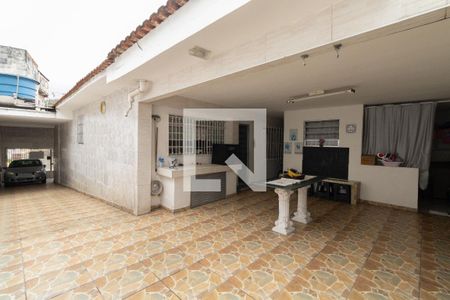 Área comum Quintal de casa à venda com 2 quartos, 300m² em Vila Constanca, São Paulo