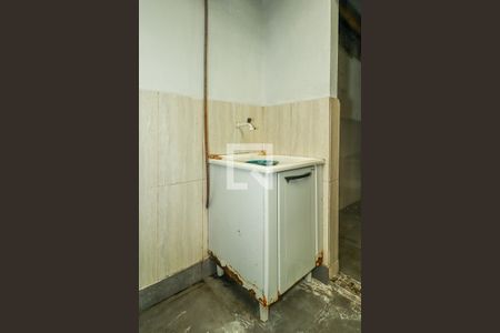 Área de Serviço de casa à venda com 2 quartos, 120m² em Farrapos, Porto Alegre