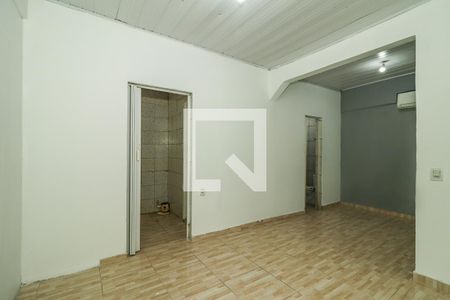 Quarto Suíte de casa para alugar com 2 quartos, 120m² em Farrapos, Porto Alegre