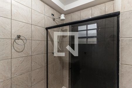 Banheiro de kitnet/studio para alugar com 1 quarto, 52m² em Centro Histórico de São Paulo, São Paulo