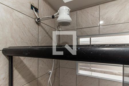 Banheiro de kitnet/studio para alugar com 1 quarto, 52m² em Centro Histórico de São Paulo, São Paulo