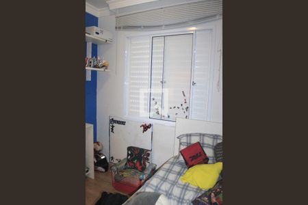 Quarto 2 de apartamento à venda com 3 quartos, 63m² em Ponte Grande, Guarulhos