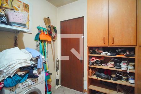 Área de Serviço de casa à venda com 3 quartos, 350m² em Rincão, Novo Hamburgo