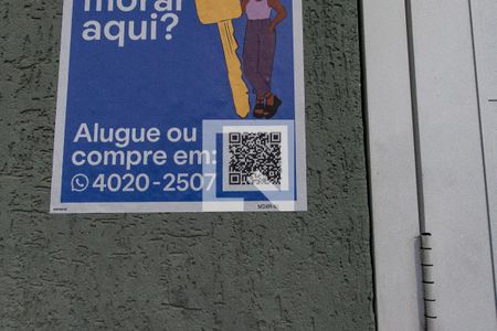 Placa de apartamento à venda com 6 quartos, 200m² em Jardim da Gloria, São Paulo