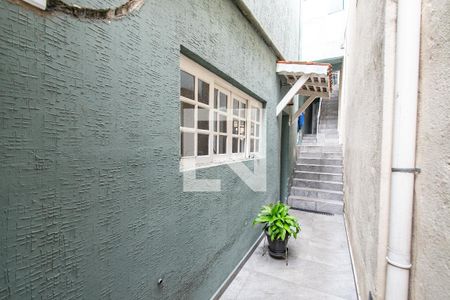 Corredor de apartamento à venda com 6 quartos, 200m² em Jardim da Gloria, São Paulo
