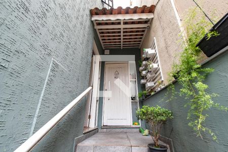 Hall de entrada de apartamento à venda com 6 quartos, 200m² em Jardim da Gloria, São Paulo