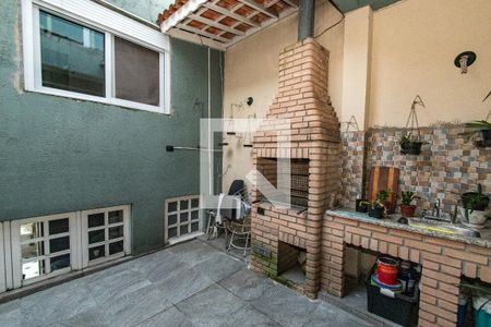 Churrasqueira de apartamento à venda com 6 quartos, 200m² em Jardim da Gloria, São Paulo