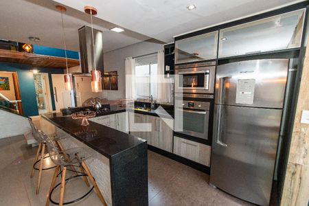 Casa 2 Cozinha de apartamento à venda com 6 quartos, 200m² em Jardim da Gloria, São Paulo