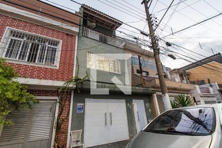 Fachada de apartamento à venda com 6 quartos, 200m² em Jardim da Gloria, São Paulo