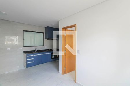 Sala de apartamento para alugar com 2 quartos, 43m² em Vila Formosa, São Paulo