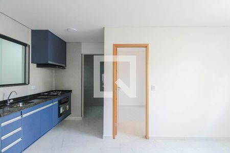 Sala de apartamento para alugar com 2 quartos, 43m² em Vila Formosa, São Paulo