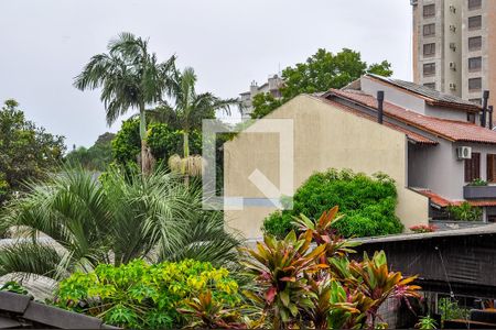 Escritório Vista de casa de condomínio à venda com 3 quartos, 265m² em Tristeza, Porto Alegre