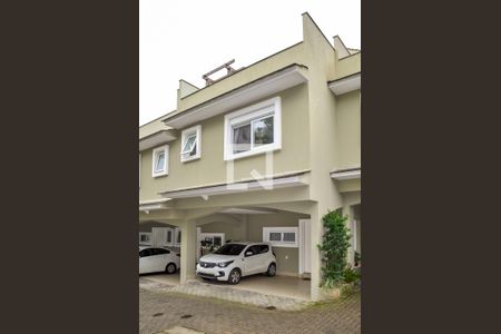 Garagem de casa de condomínio à venda com 3 quartos, 265m² em Tristeza, Porto Alegre