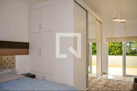 Suíte 2 de casa de condomínio à venda com 3 quartos, 265m² em Tristeza, Porto Alegre