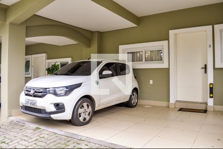 Garagem de casa de condomínio à venda com 3 quartos, 265m² em Tristeza, Porto Alegre