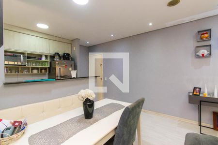 Sala de apartamento à venda com 1 quarto, 90m² em Vila Bela, São Paulo