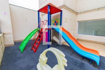 Área comum - Playground de apartamento à venda com 1 quarto, 90m² em Vila Bela, São Paulo