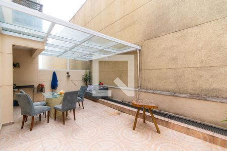 Garden de apartamento à venda com 1 quarto, 90m² em Vila Bela, São Paulo