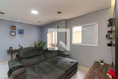 Sala de apartamento à venda com 1 quarto, 90m² em Vila Bela, São Paulo